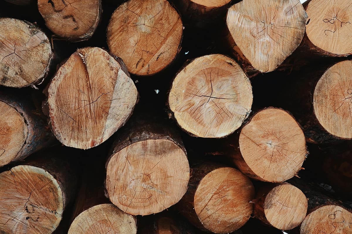 Labelling Timber