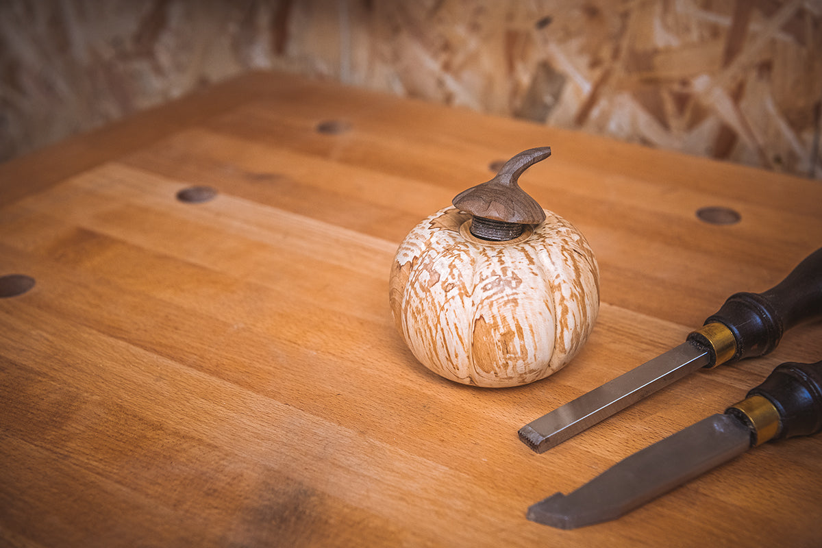 Pumpkin Box Halloween project