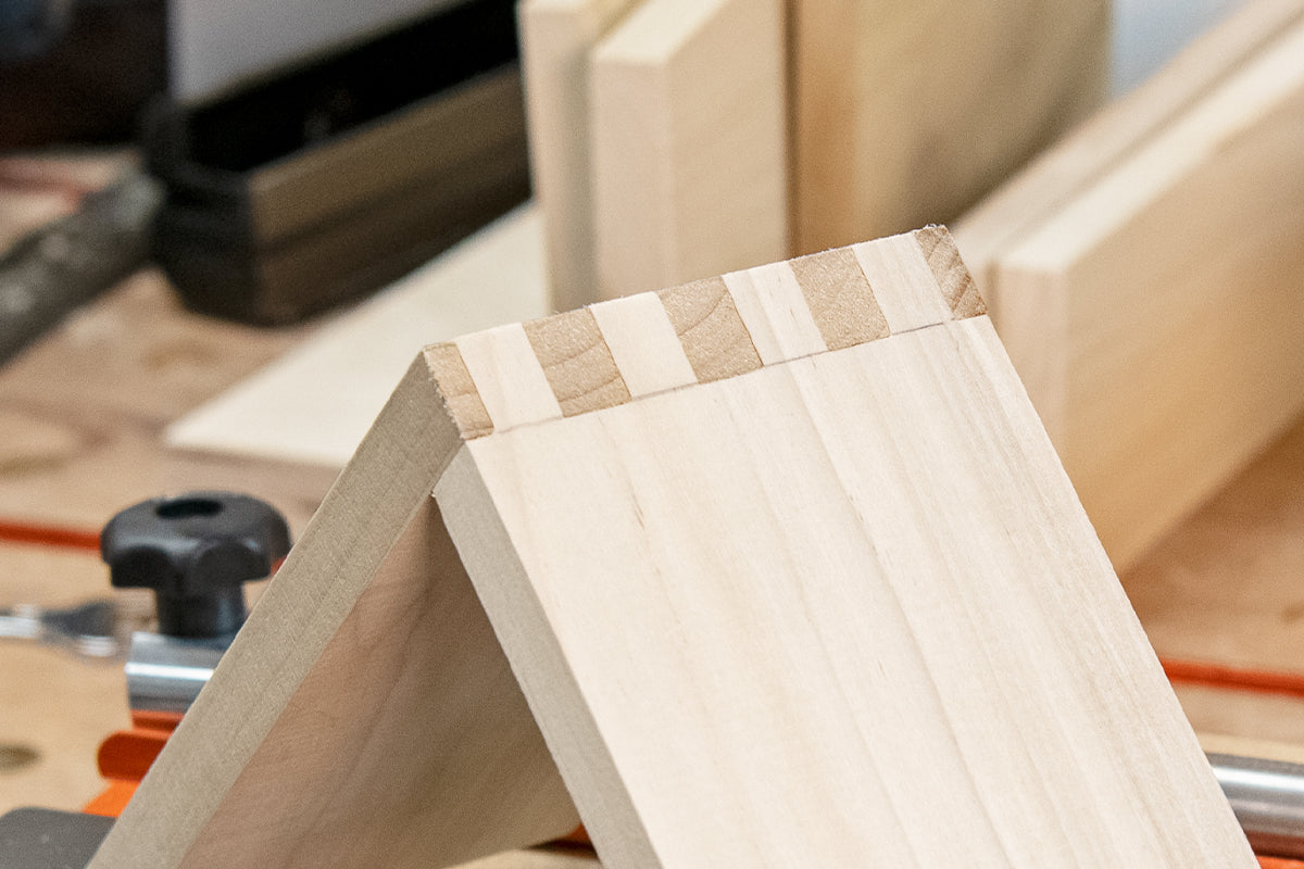 Furniture and Cabinet Joints - Overview