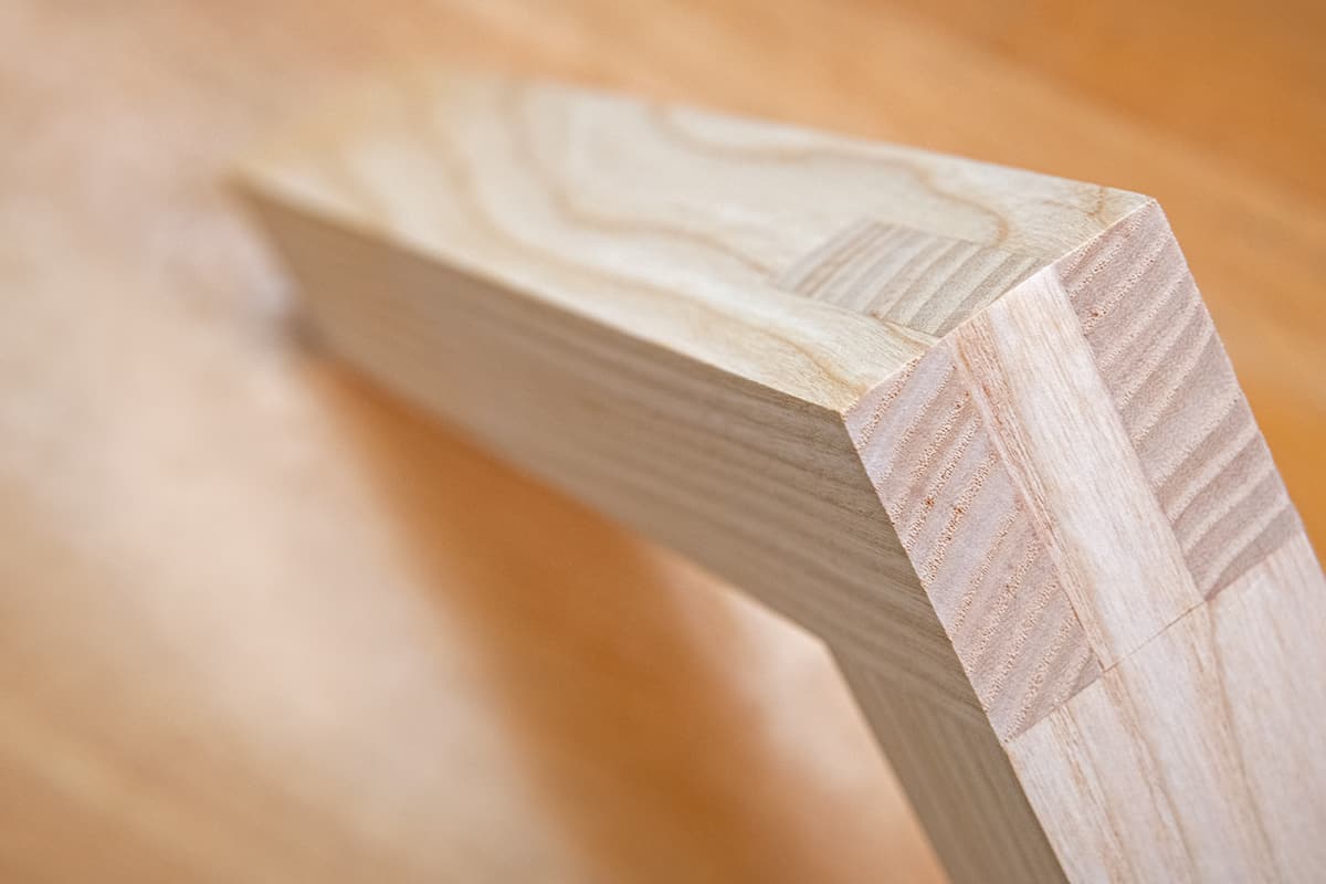 How to Make a Bridle Joint
