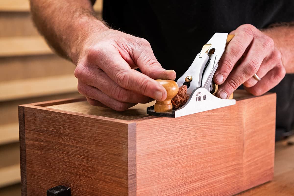 Axminster Workshop Plane