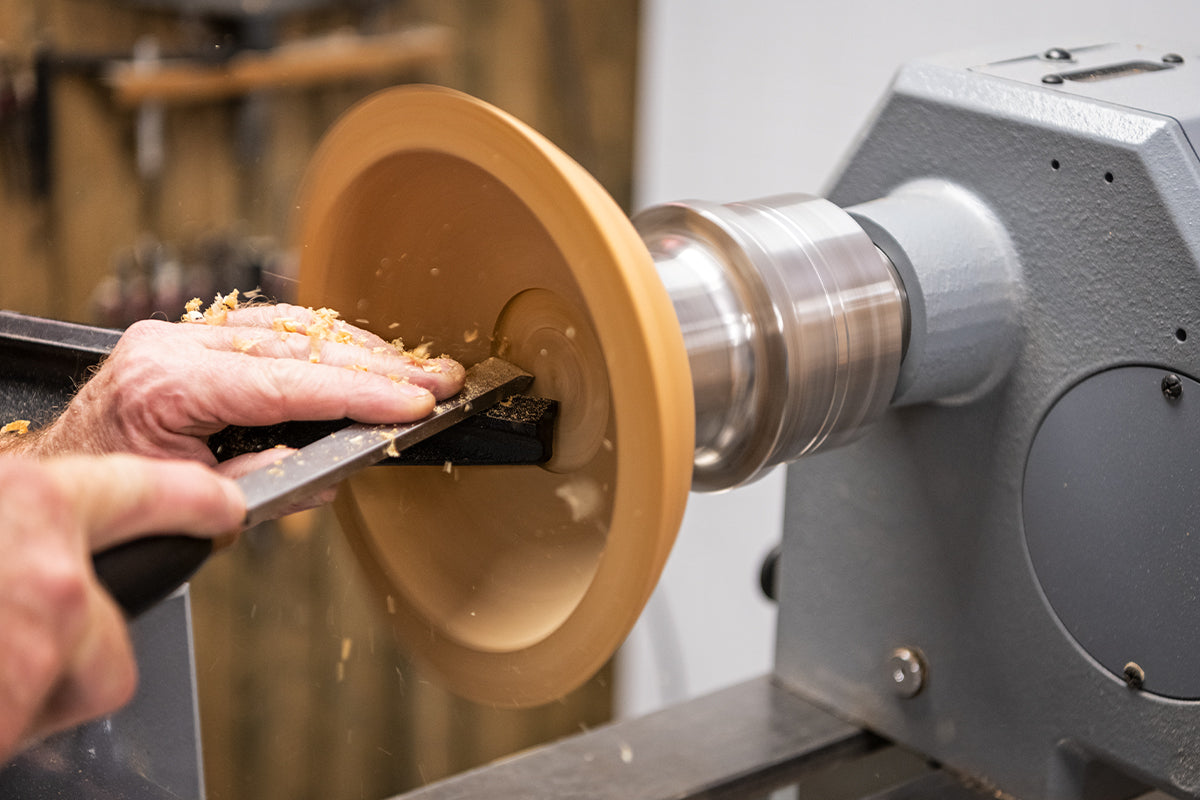 Woodturning