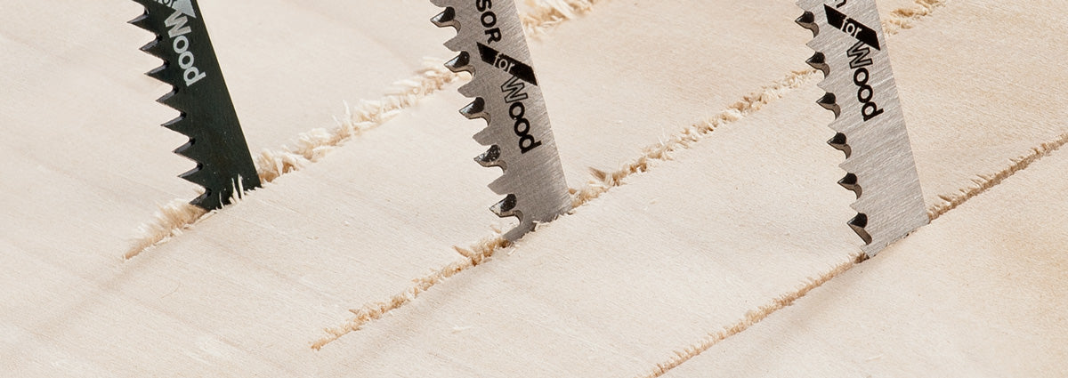 Jigsaw Blades