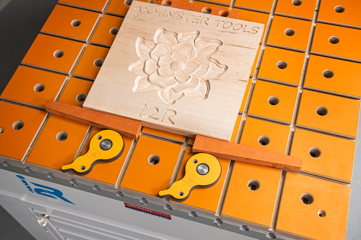 i2R CNC and UJK