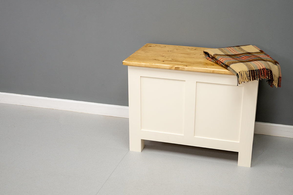 Blanket Box header