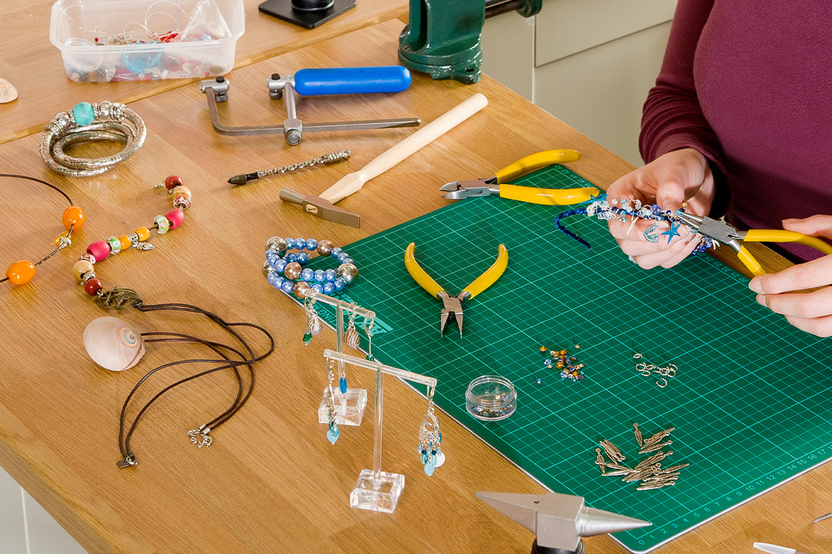 Jewellery making header