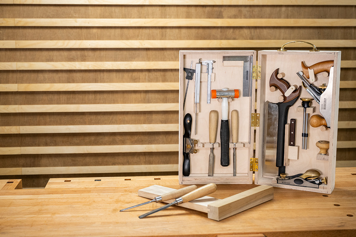 Tool Storage Header