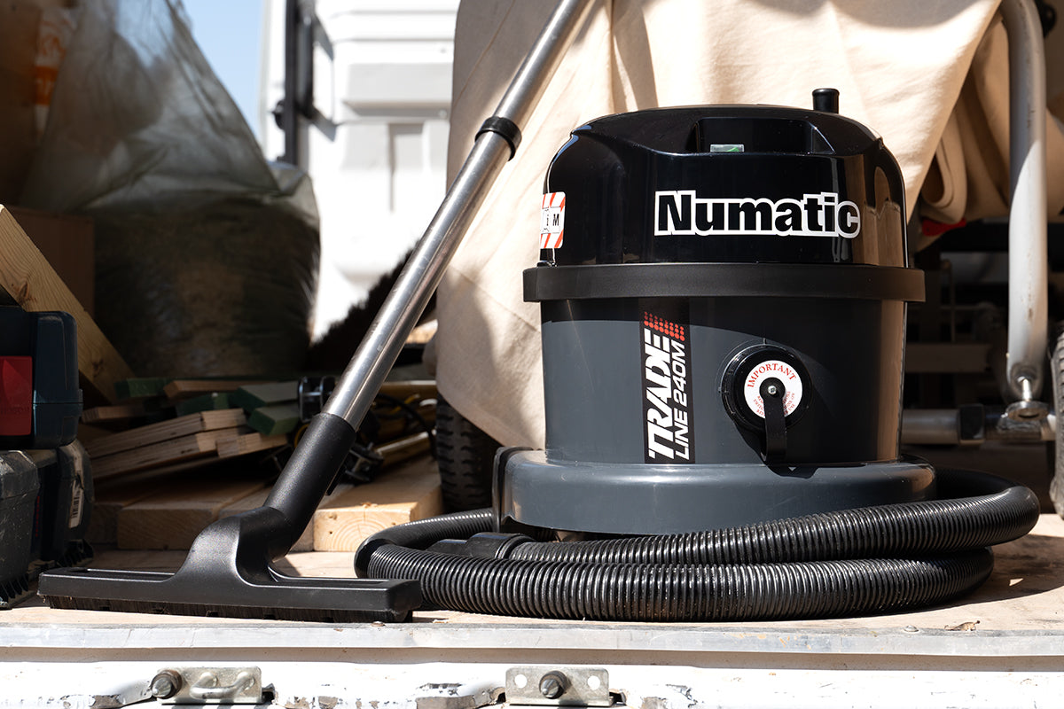 Numatic TradeLine TRM240 Site Vacuum