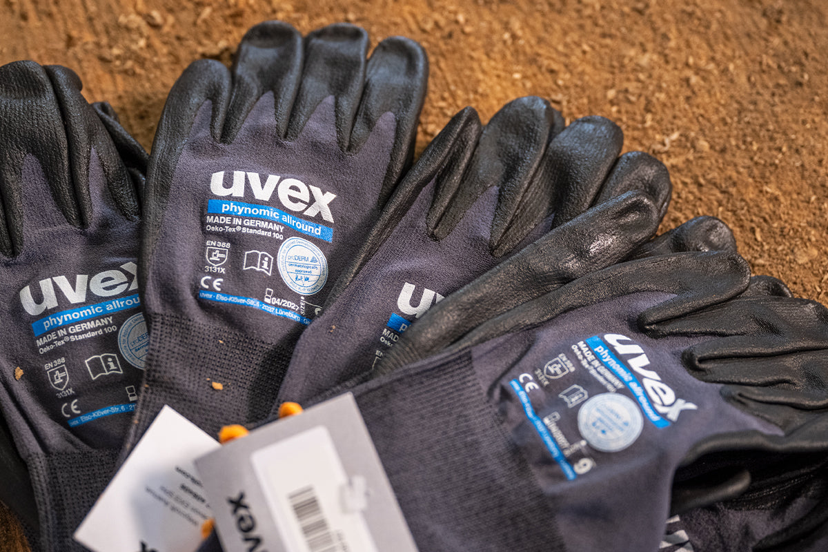 Uvex Header