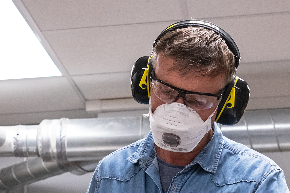 World health and safety header