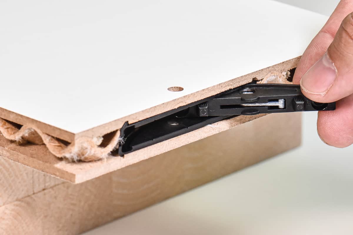 Lamello LC P-16 Connectors
