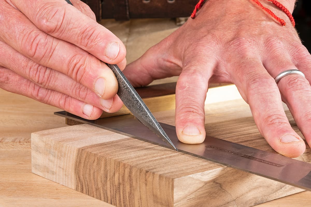 Measuring and Marking