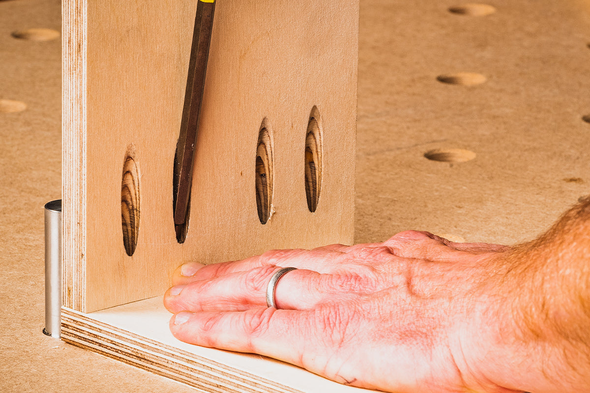 Pocket Hole Joinery header