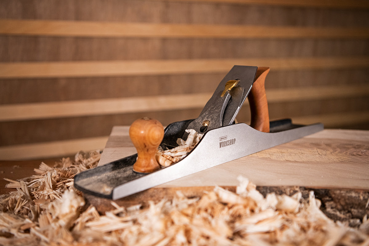 Hand Planes - Choosing the Right Plane for the Task
