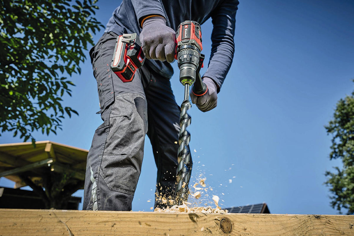 Outdoor Working