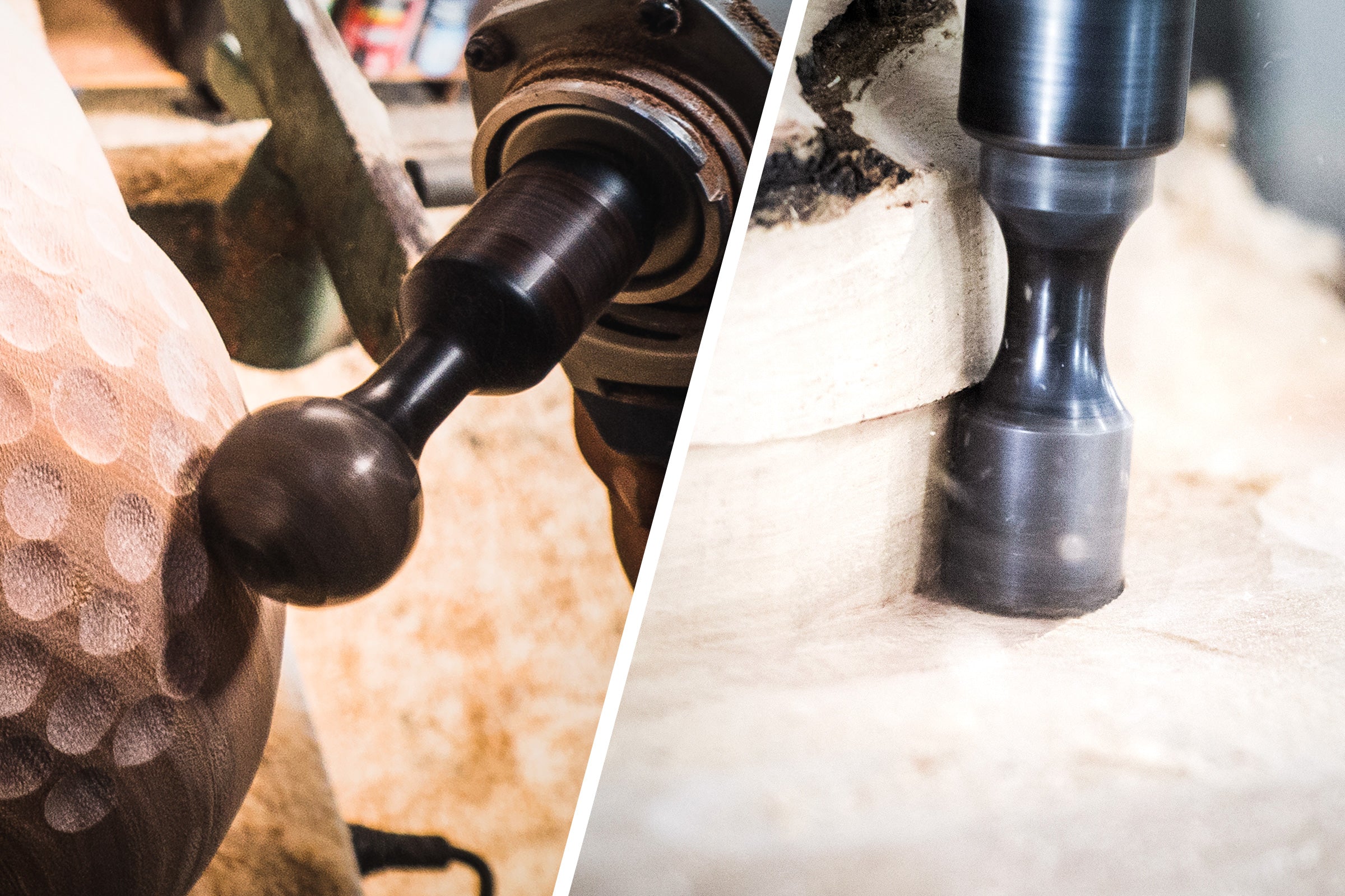two tools - one craft