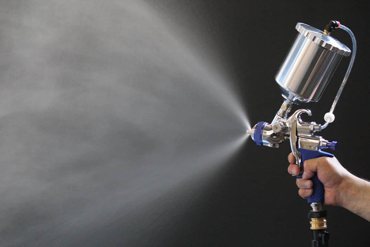 Choosing the right Fuji Spray System