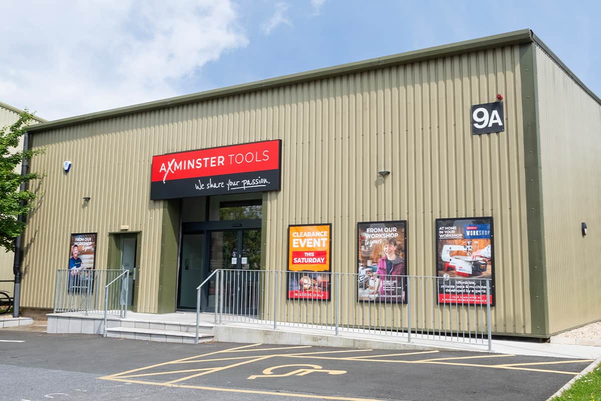 Axminster Store