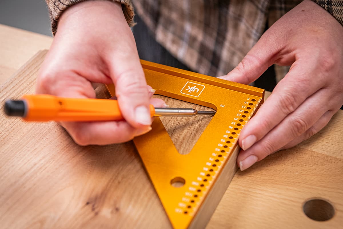 Woodworking Squares | A guide to different types of squares