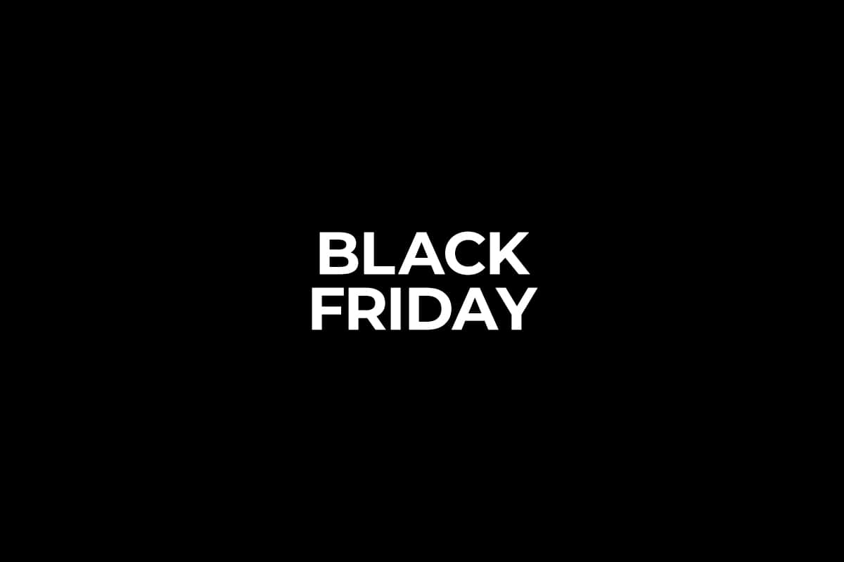 Black Friday