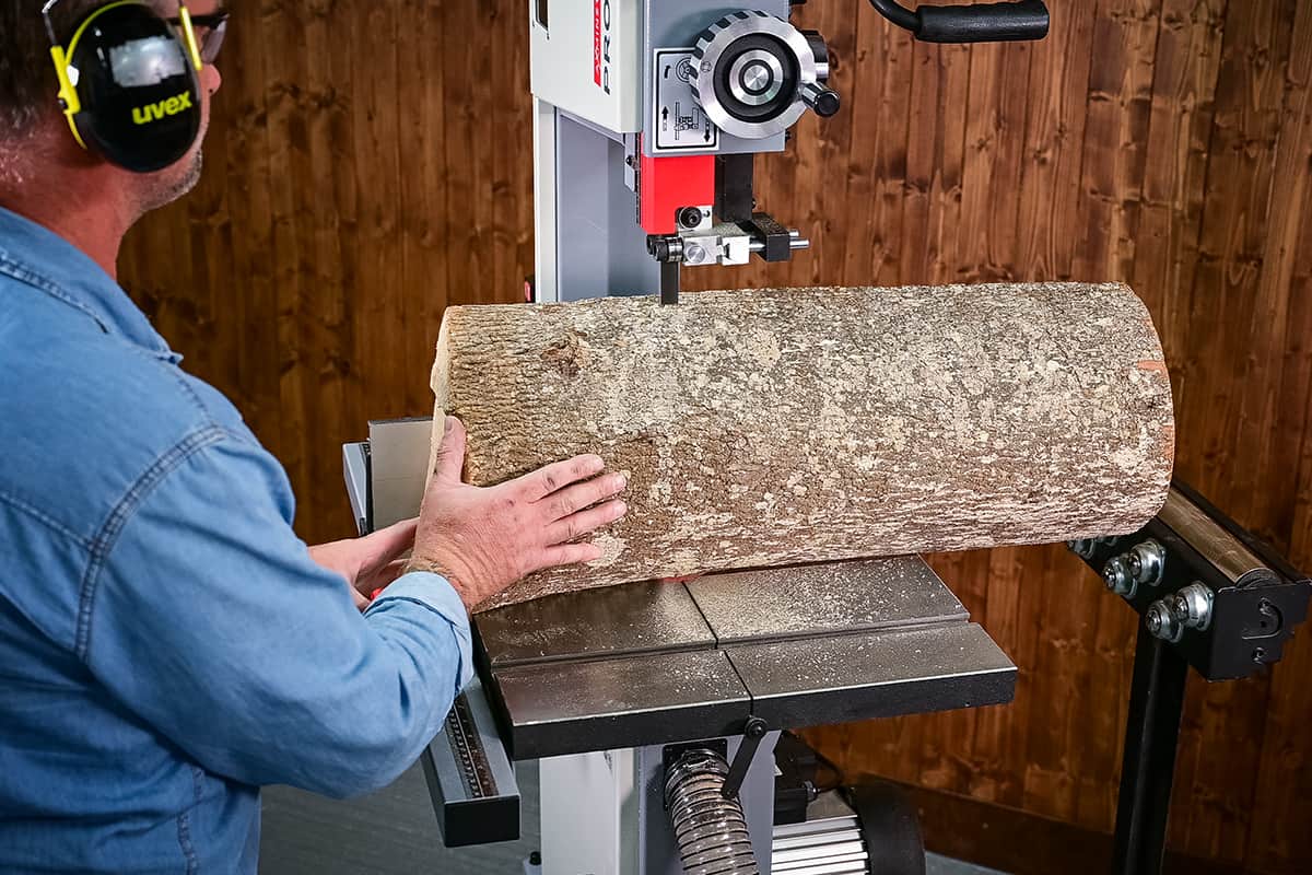 Bandsaw