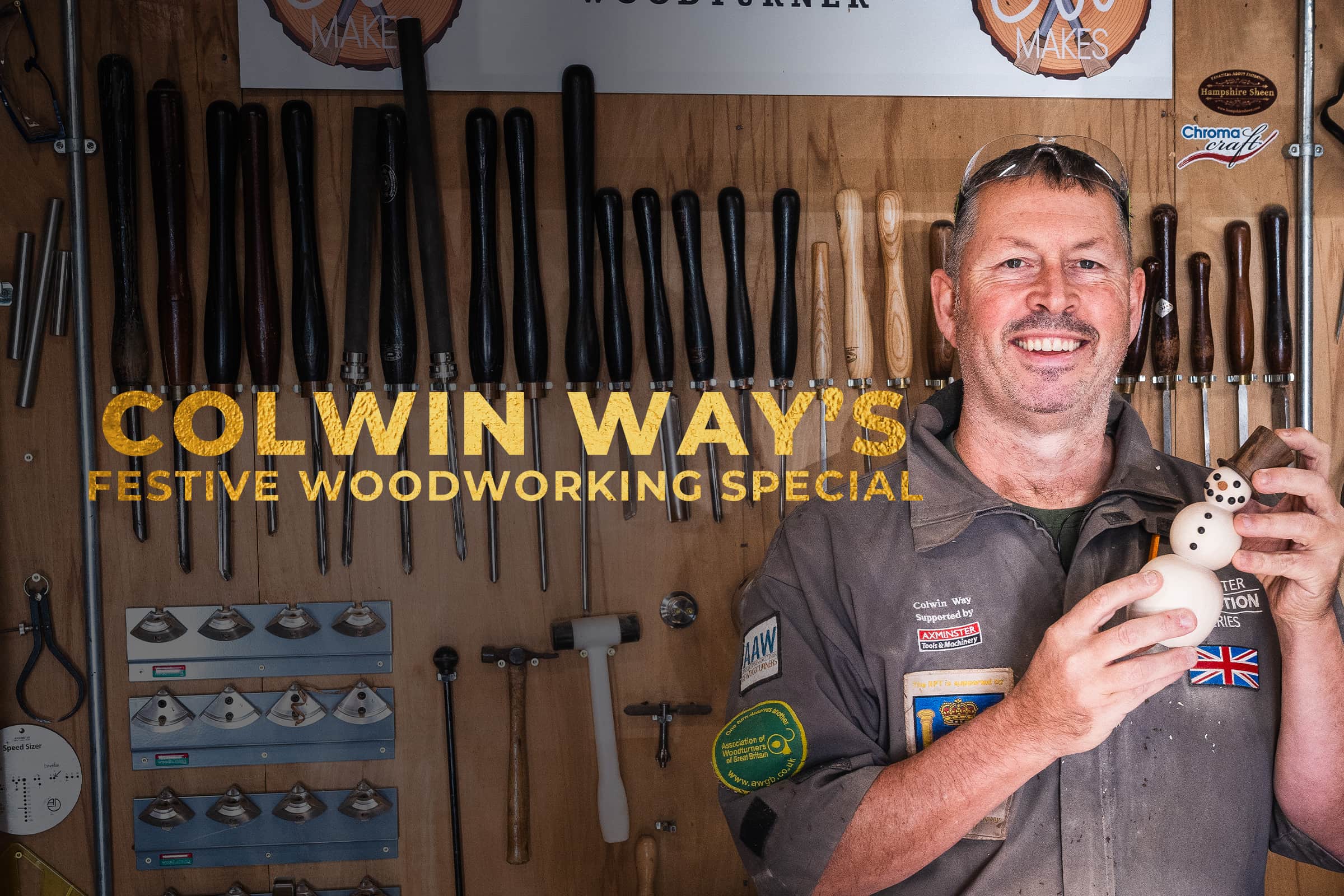 Colwin Way's Christmas Special