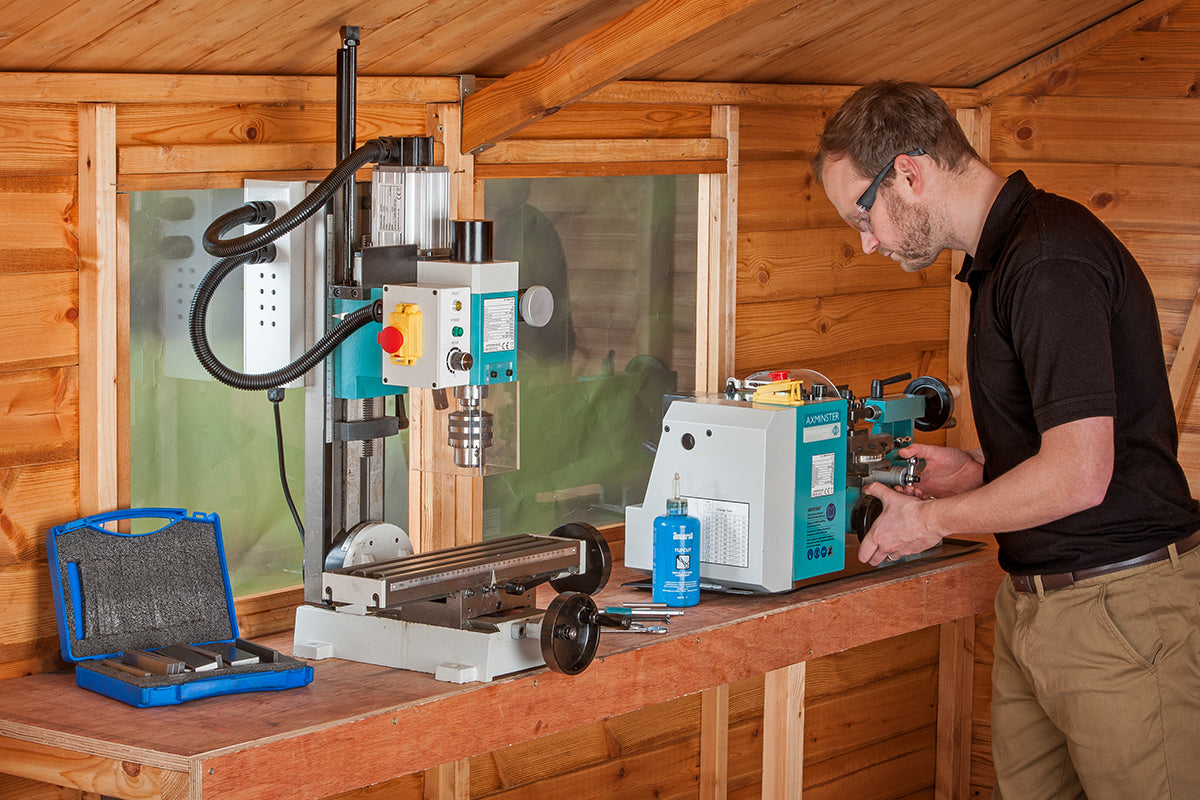 Milling Machines
