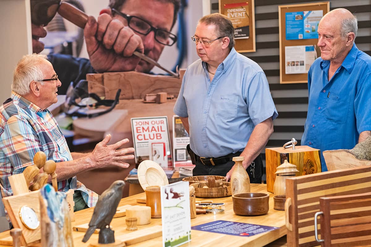 Discover the Community at Axminster Tools