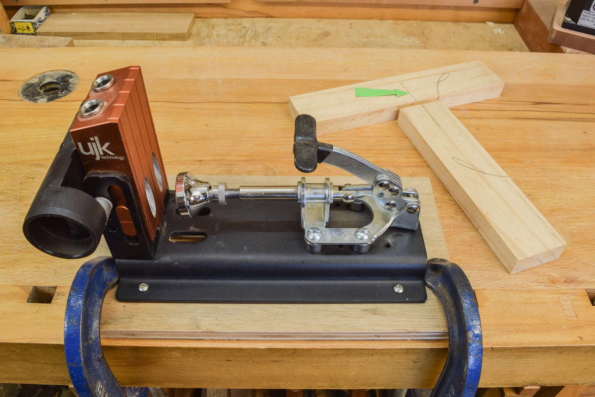 Pocket Hole Joinery