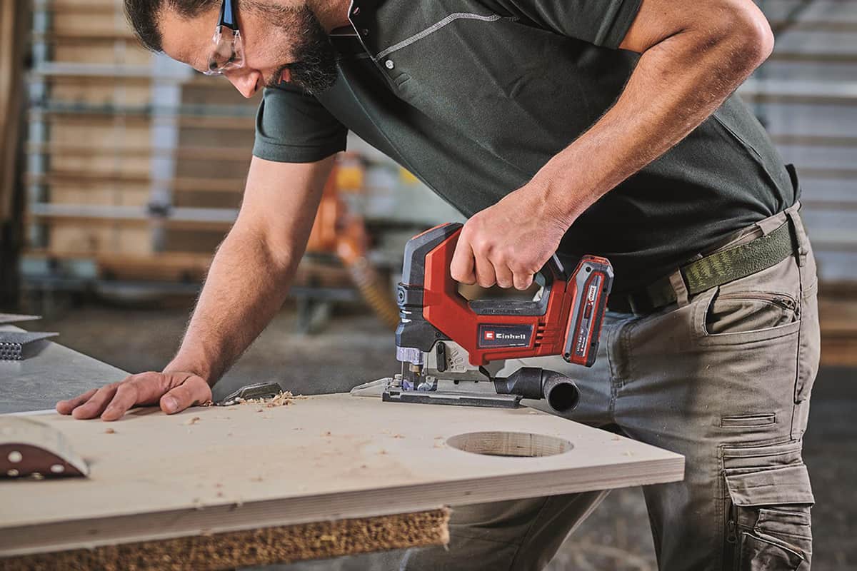 Einhell tools