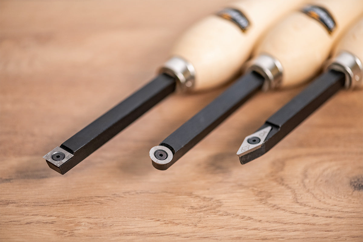 Easy Wood Tools