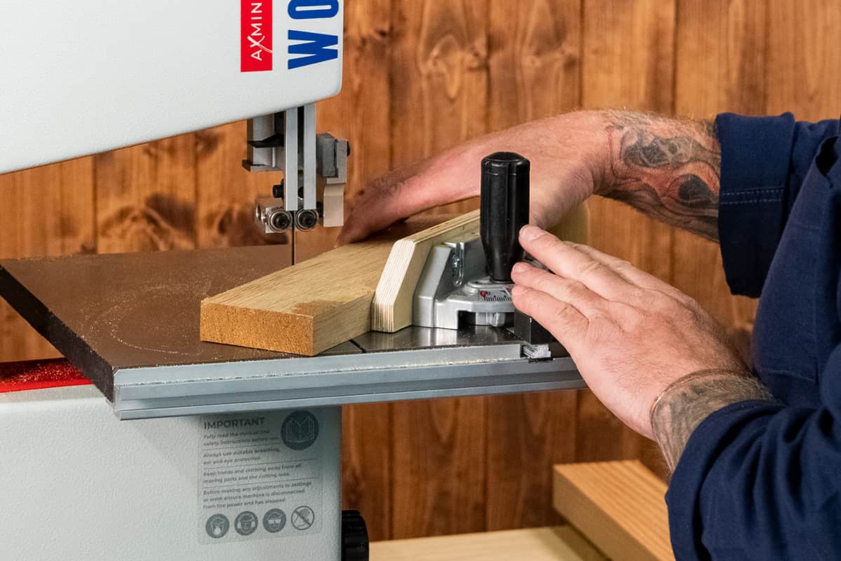 Choosing the right saw