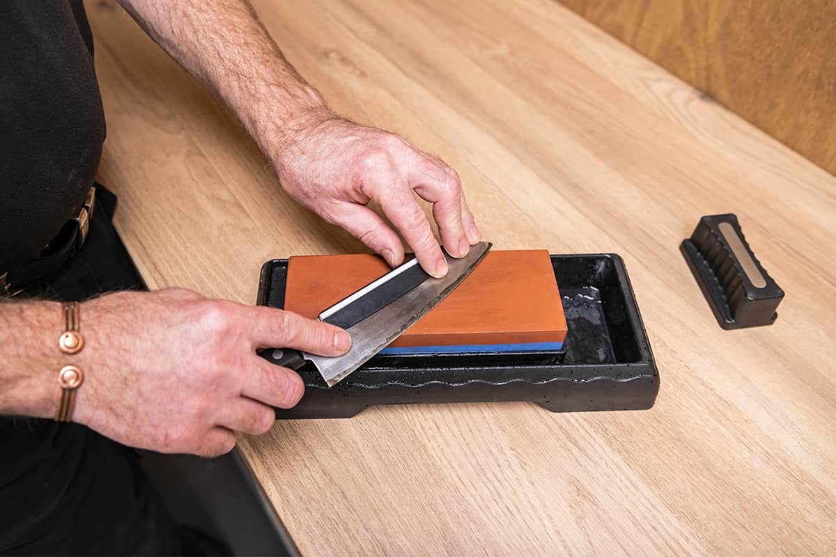 Sharpening kit