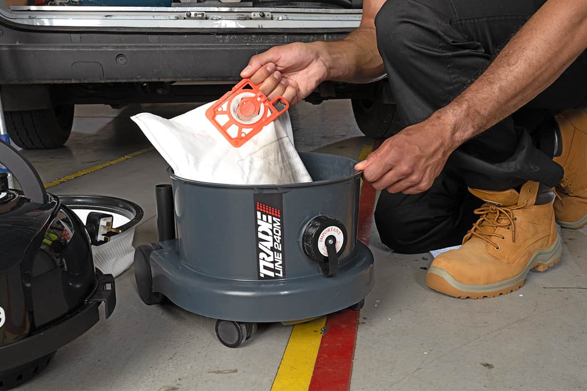 Extractor filter