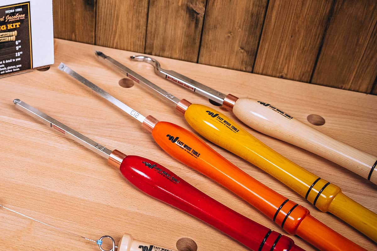 Easy Wood Tools Buyer's Guide
