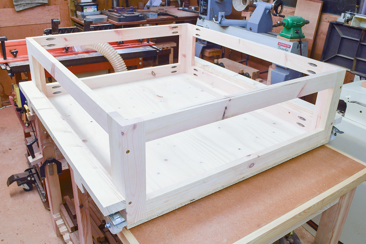 How To Make Multi-Purpose Storage Units