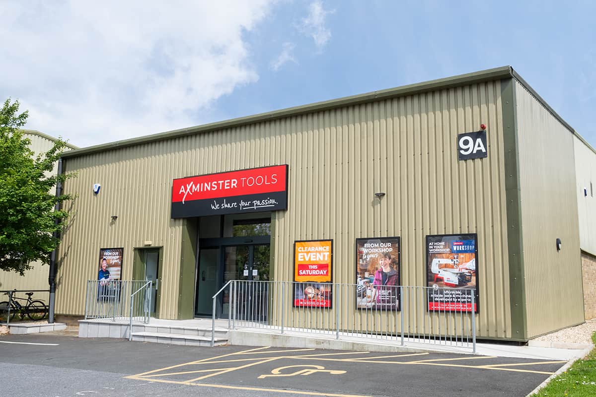 Axminster Tools Store