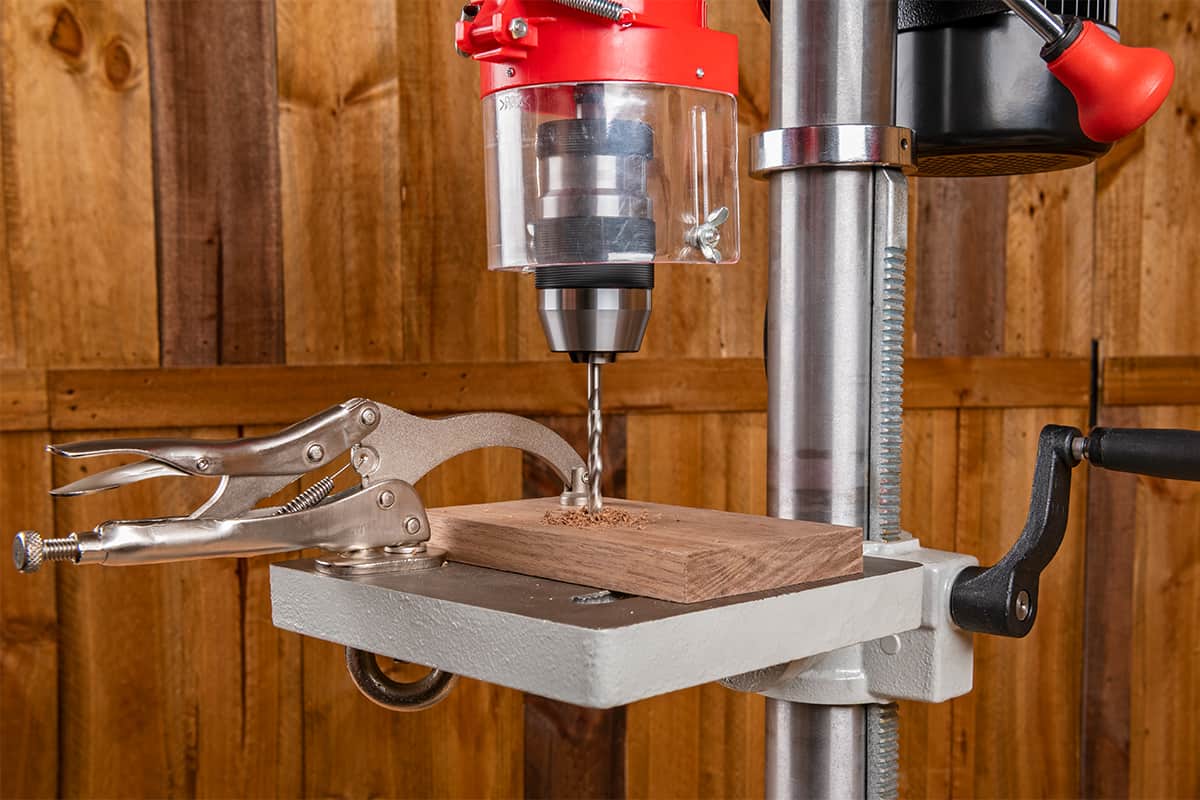 Pillar Drill