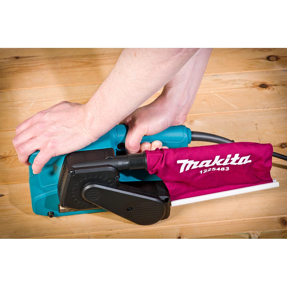 Makita 9911 Belt Sander - 230V