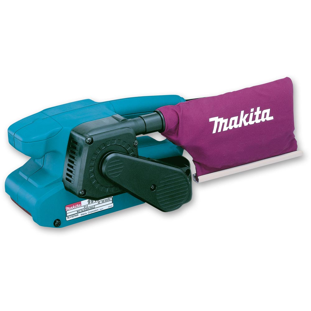 Makita 9911 Belt Sander - 230V