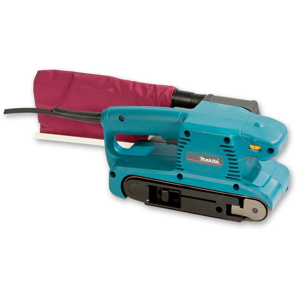 Makita 9911 Belt Sander - 230V