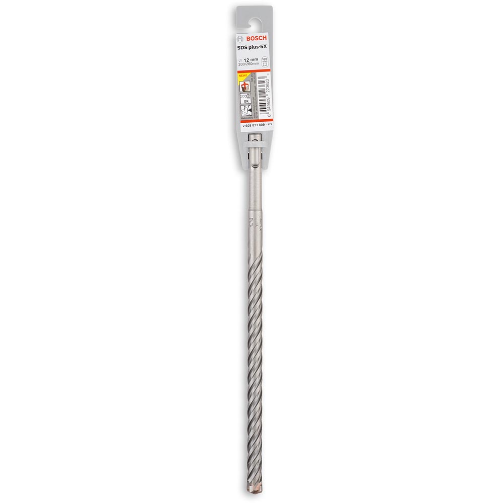Bosch SDS plus-5X Drill Bits