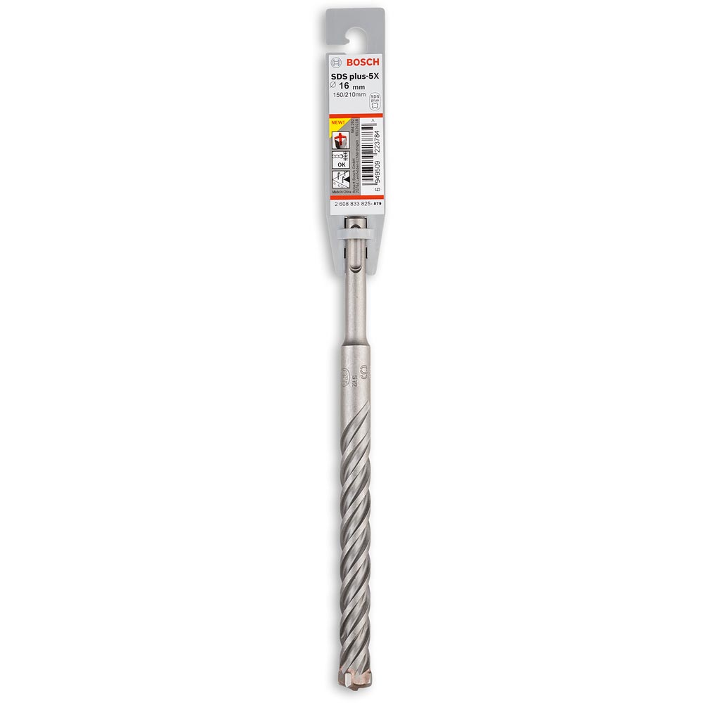Bosch SDS plus-5X Drill Bits