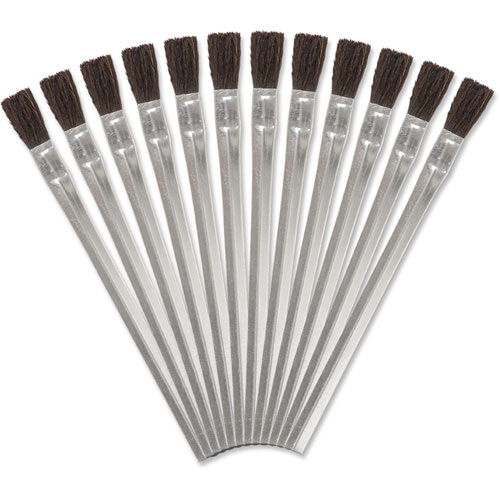 Axminster Disposable Brushes (Pkt 12)
