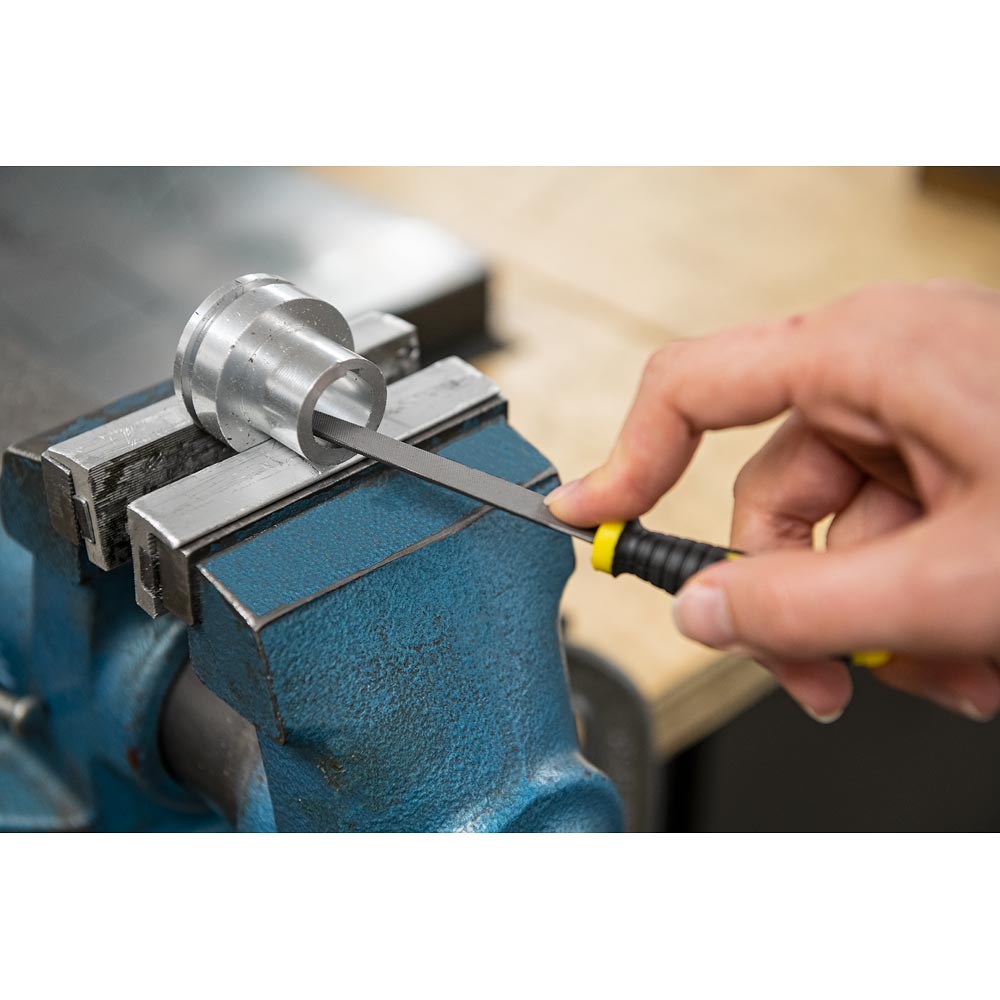 Axminster 6 Piece Handy File Set - 170mm