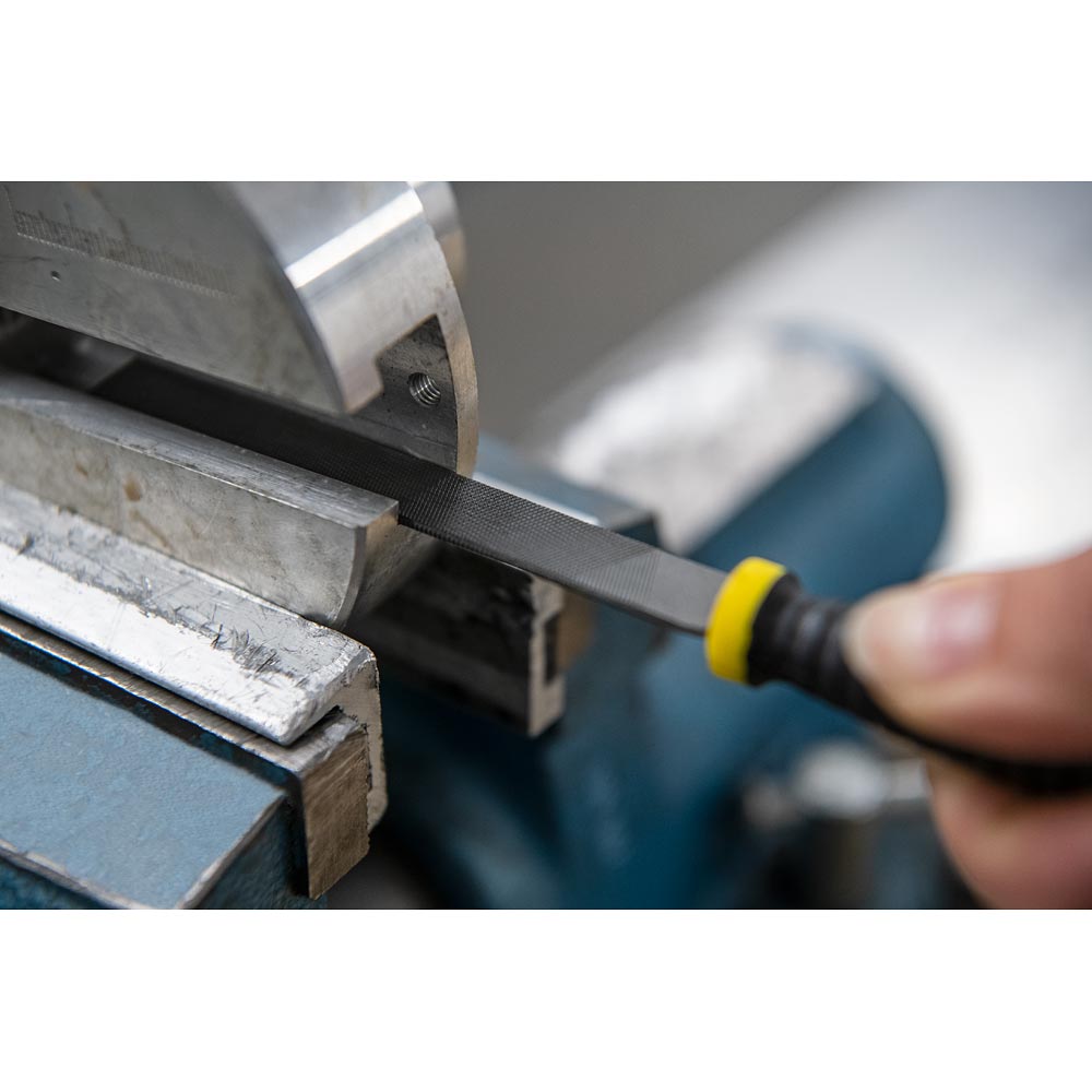 Axminster 6 Piece Handy File Set - 170mm
