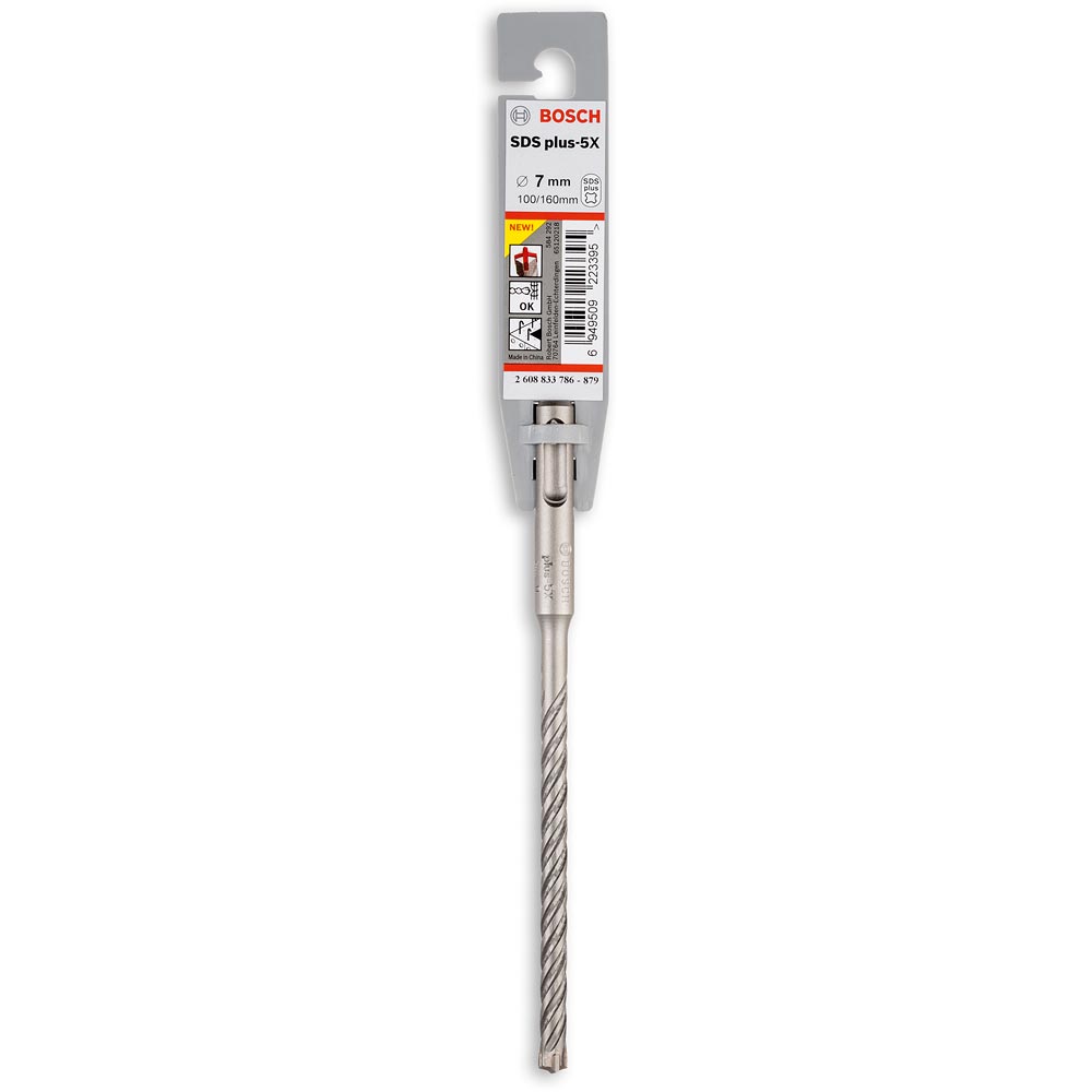Bosch SDS plus-5X Drill Bits