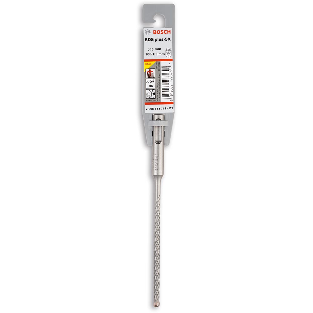 Bosch SDS plus-5X Drill Bits