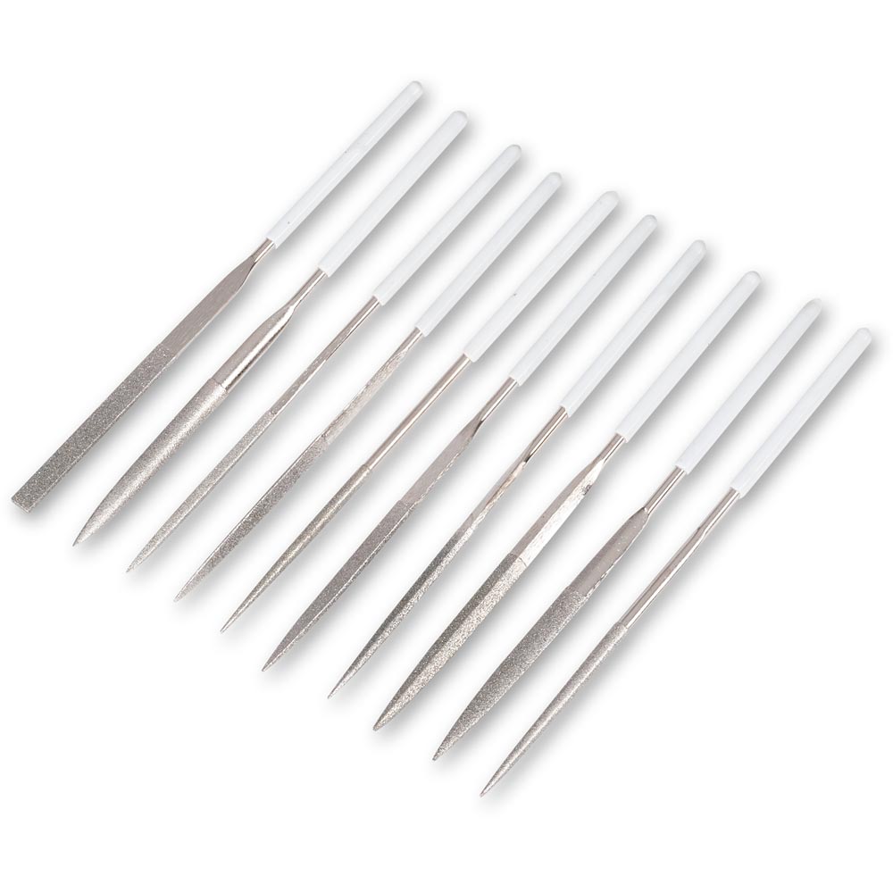 Axminster Diamond File Sets