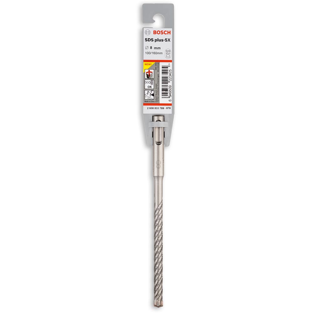 Bosch SDS plus-5X Drill Bits